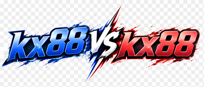 kx88 vs kx88 Logo